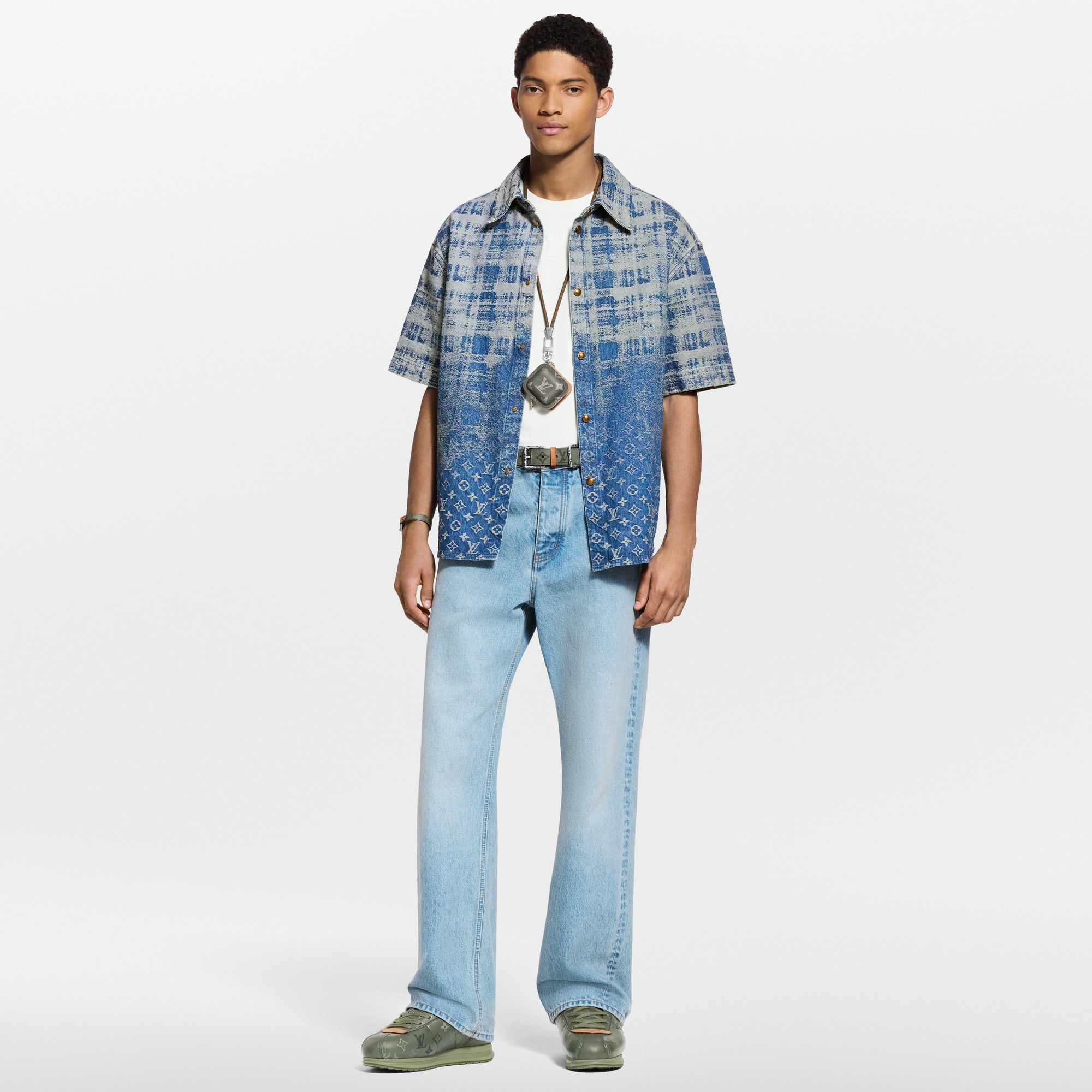 Denim Collection for Men | LOUIS VUITTON